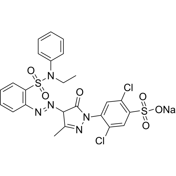 Acid yellow 61 12217-38-8